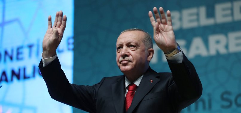 TURKEY TO STEP UP MEDITERRANEAN ENERGY EXPLORATION BY YEAR-END: ERDOĞAN