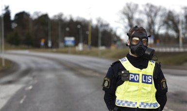 Swedish Security Service HQ evacuated after gas leak