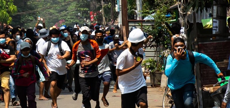 UN reports crimes against humanity in Myanmar