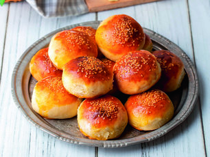 Anne Poğaçası