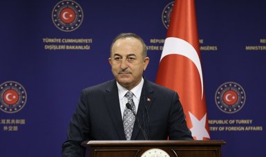 US sanctions attack Turkey’s sovereign rights: FM Çavuşoğlu