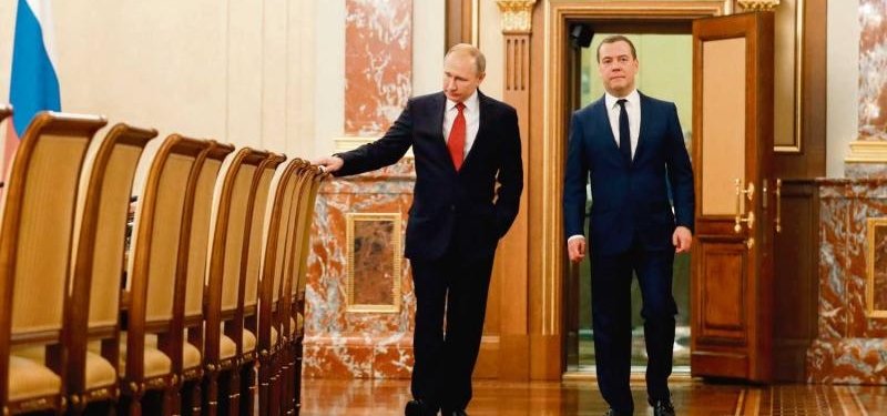 Putin ally: Zelensky received 'solid slap' from Trump
