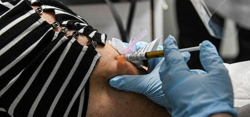 EU WARNS OF RISKS OF COVID-19 VACCINE RACE AFTER UK APPROVAL OF PFIZER SHOT