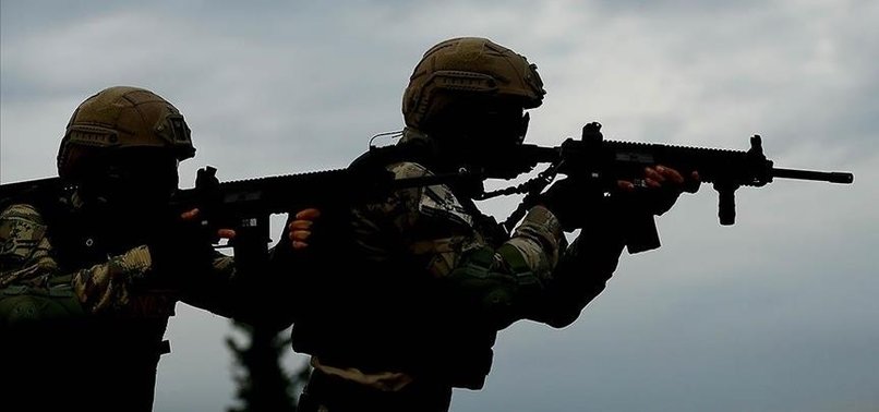 TURKISH SOLDIER KILLED DURING ANTI-TERROR OPERATION IN NORTHERN IRAQ