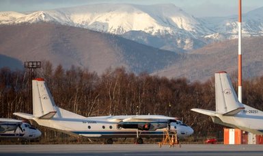 Bodies of plane crash victims found in Russia's Far East