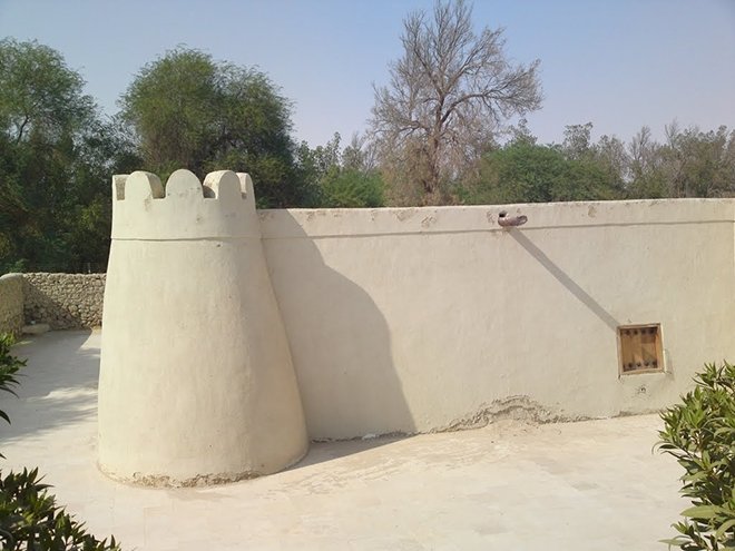 Jawatha Camii / Al-Kilabiyah, Suudi Arabistan