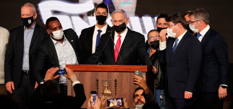 NO CLEAR WINNER IN ISRAELI ELECTION, SIGNALING MORE DEADLOCK