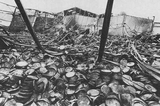 Erken Sinemanin Kazasi Nitrat Yanginlari Ve Onlemler Fikriyat Gazetesi