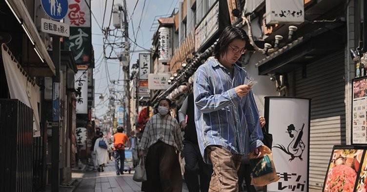Japon ekonomisi güçlü tüketici harcamaları ile pandemi öncesine geri döndü