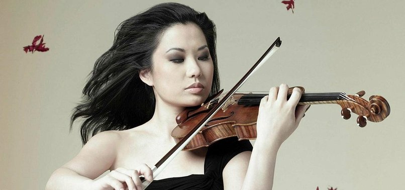RENOWNED VIOLIN VIRTUOSO TO PLAY IN ISTANBUL IN SEPTEMBER