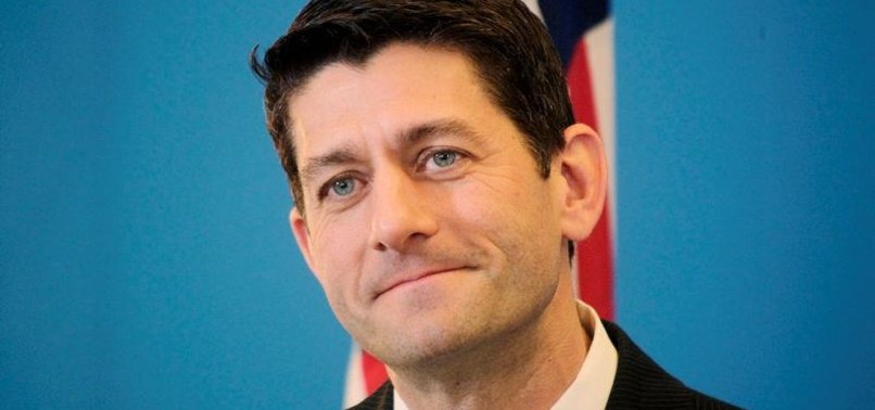 RUSSIA PROBE TO HELP US ALLIES SAYS U.S. HOUSE SPEAKER