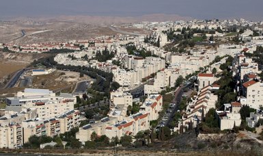 UK 'seriously concerned' over illegal settlements in occupied Palestinian territories