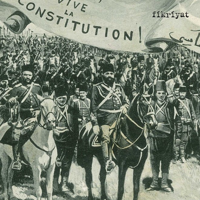 MEŞRUTİYETİN İLANI VE 31 MART VAKASI