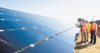 İlk yerli güneş paneli Ankara’da üretilecek