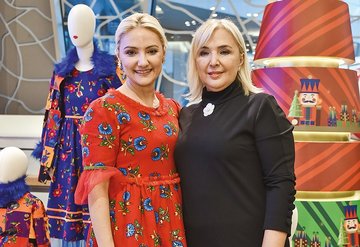 Anne-kızın markası Beyaz Saraya girdi