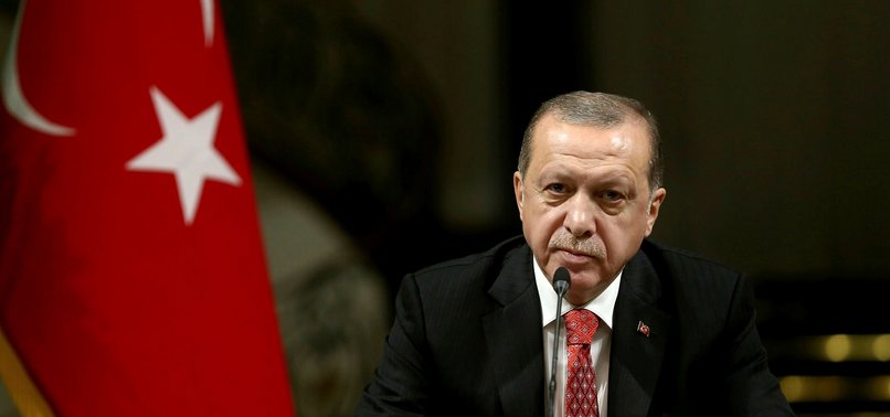 TURKEYS ERDOĞAN URGES MORE UN COOPERATION AGAINST TERRORISM