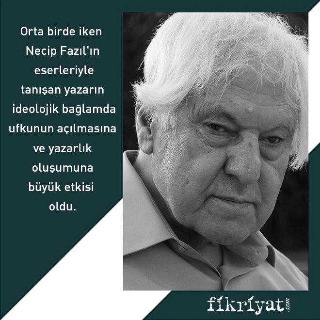 NURİ PAKDİL’İN OKUDUĞU KİTAPLAR