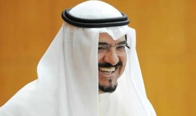 Kuwait names Ahmad Abdullah al-Ahmad al-Sabah as prime minister