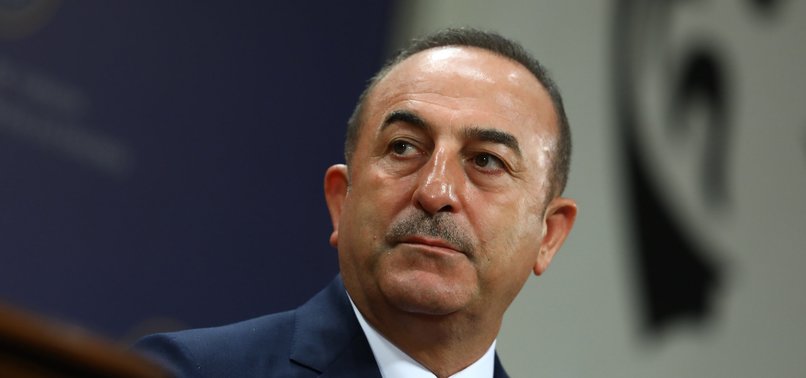 TURKISH FM ÇAVUŞOĞLU SLAMS CAIRO RAID ON ANADOLU AGENCY