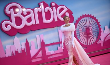 'Barbie' stays atop 'hill of cash' in N.America theaters