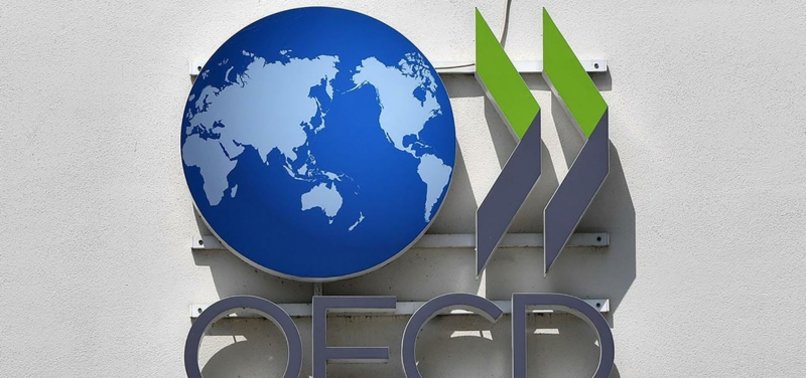 TURKEY WELCOMES OECD DECISION TO OPEN ACCESSION DISCUSSIONS WITH 6 COUNTRIES