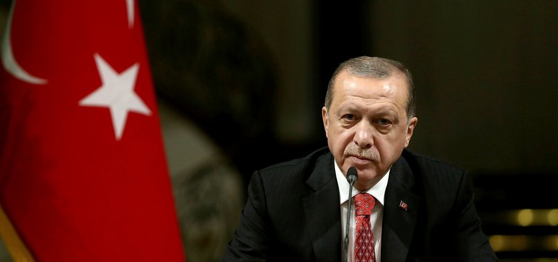 TURKEYS ERDOĞAN PROMISES MORE EFFECTIVE ECONOMY IF RE-ELECTED