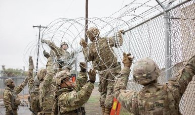US state of Virginia to send 100 troops to Texas due to 'border crisis'
