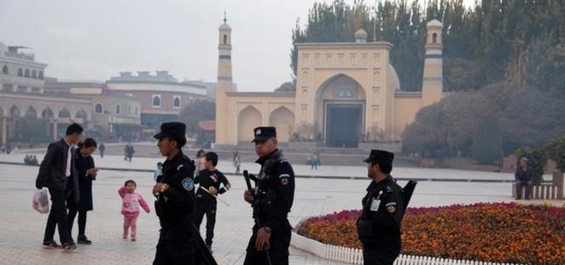 CHINA ORDERS ALL MOSQUES TO RAISE NATIONAL FLAG TO PROMOTE PATRIOTISM