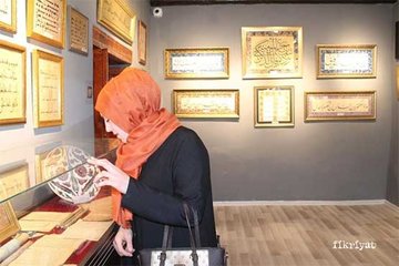 Doğup büyüdüğü konak hat müzesi oldu