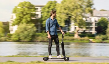 E-scooters exiting Paris market expected to roll into others