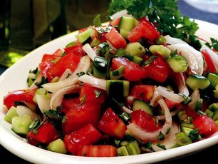 Çoban salata