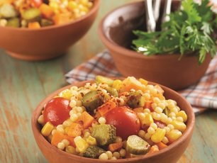 Kuskus Salatası