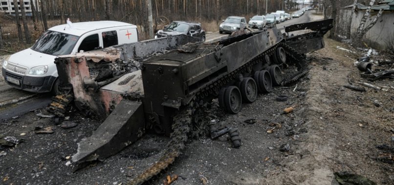 RUSSIA-UKRAINE WAR: KEY THINGS TO KNOW ABOUT THE CONFLICT