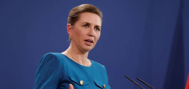 DENMARK UPS UKRAINE AID FUND BY $2.6 BN