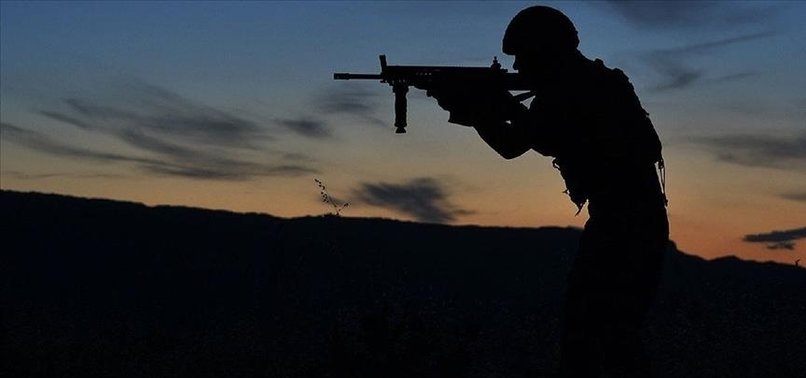 TURKISH INTELLIGENCE NEUTRALIZES SENIOR PKK/KCK TERRORIST IN NORTHERN IRAQ