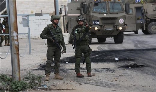 Israeli army kills at least 3 Palestinians in West Bank