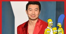 Shang-Chi yıldızına 'The Simpsons' dizisinde kilit rol