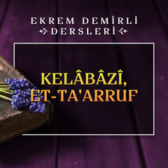 Kelâbâzî, et-Ta'arruf