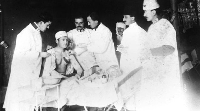 Osmanli Imparatorlugu Doneminde Esir Dusen Askerlerin Asirlik Mektuplari Fikriyat Gazetesi