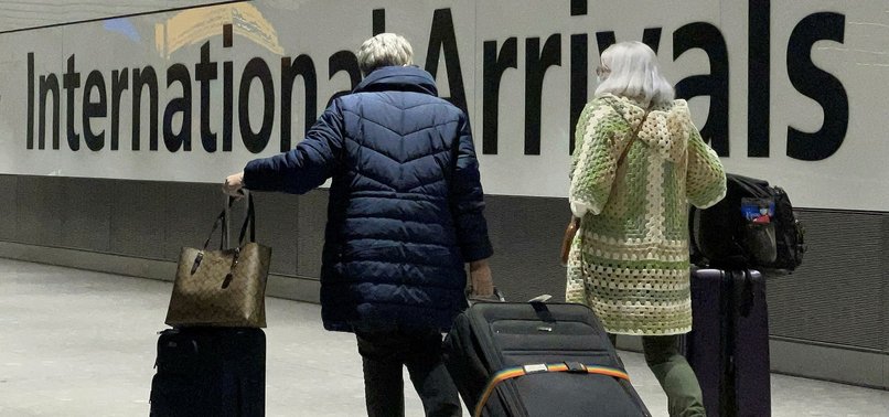 UK: ALL REMAINING COVID TRAVEL RESTRICTIONS TO END THIS WEEK
