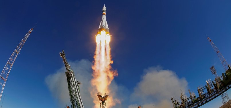 RUSSIA OPENS PROBE TO FIND OUT WHY SOYUZ ROCKET BOUND FOR ISS FAILED MID-LAUNCH
