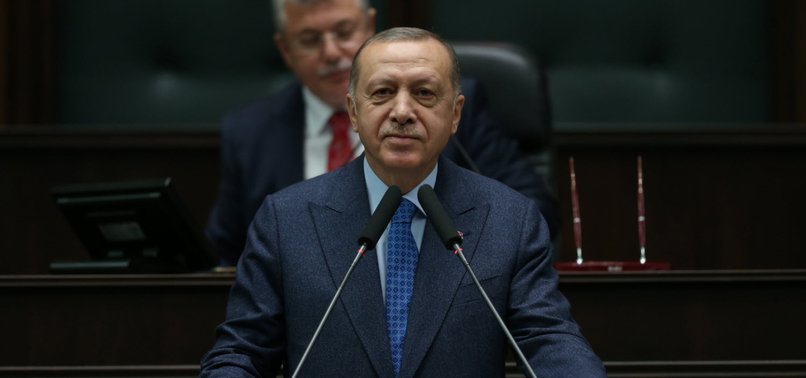 ERDOĞAN SAYS TURKEY WILL NOT SHY FROM MILITARY ACTION IN SYRIAS IDLIB IF WORDS ARE NOT KEPT