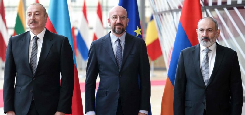 AZERBAIJANI AND ARMENIAN LEADERS TO MEET ON OCTOBER 5 IN SPAIN