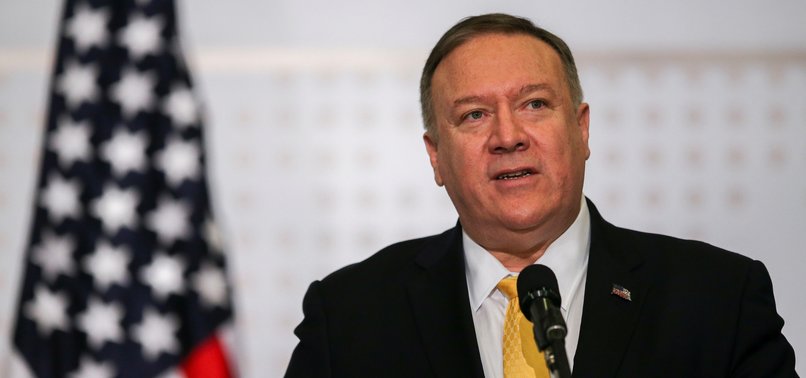 MIKE POMPEO CALLS FOR COOPERATION IN STRUGGLE TO REMOVE VENEZUELAN PRESIDENT MADURO