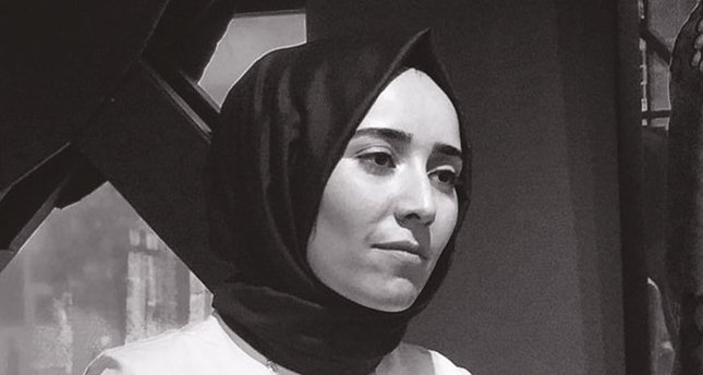 Kendimi ifade etme biçimi olarak minyatürü seçtim