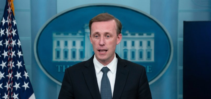 WHITE HOUSE: IRAN PREPARING TO SUPPLY RUSSIA WITH DRONES