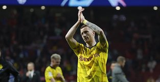 End of an era: Reus to leave Dortmund at the end of the season