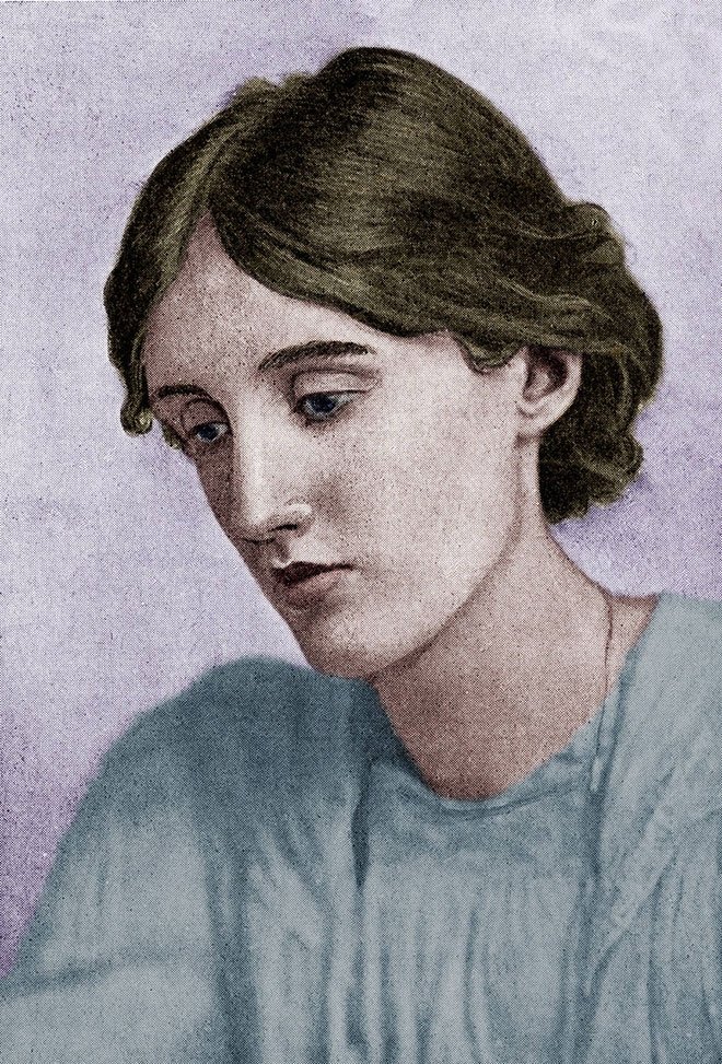 VIRGINA WOOLF