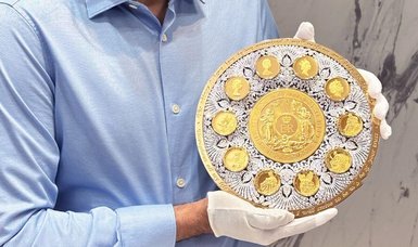 Huge $23 million coin designed in memory of Queen Elizabeth II