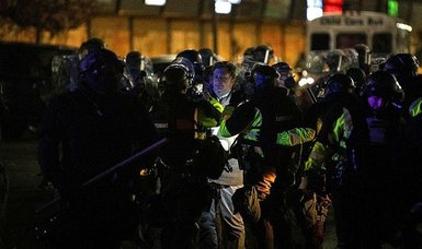 Journalists allege police harassment at Minnesota protests